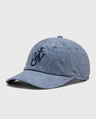 Šiltovka JW Anderson BASEBALL CAP Modrá | AC0198-FA0385-800, 0