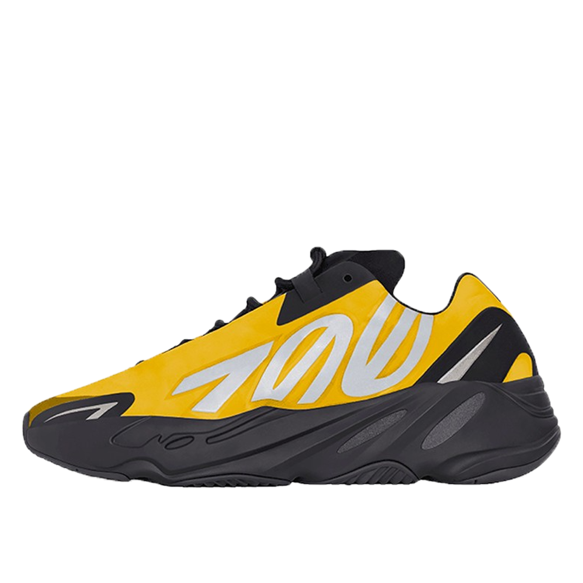 Tenisky a topánky adidas Yeezy Yeezy Boost 700 Žltá | GZ0717, 1