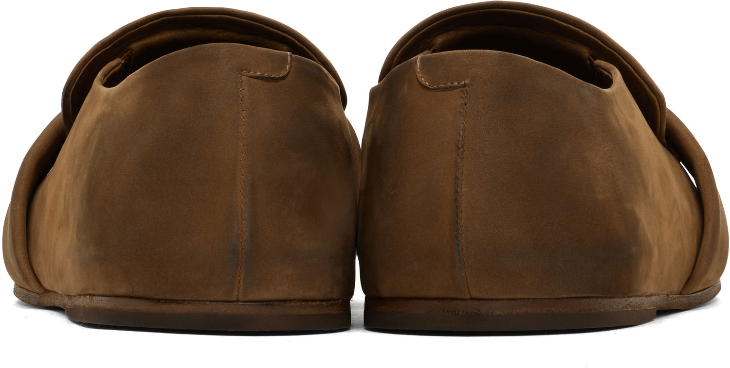 Oblečenie Marsèll Marsèll Steccoblocco Loafers Hnedá | MM4671 P022454, 1