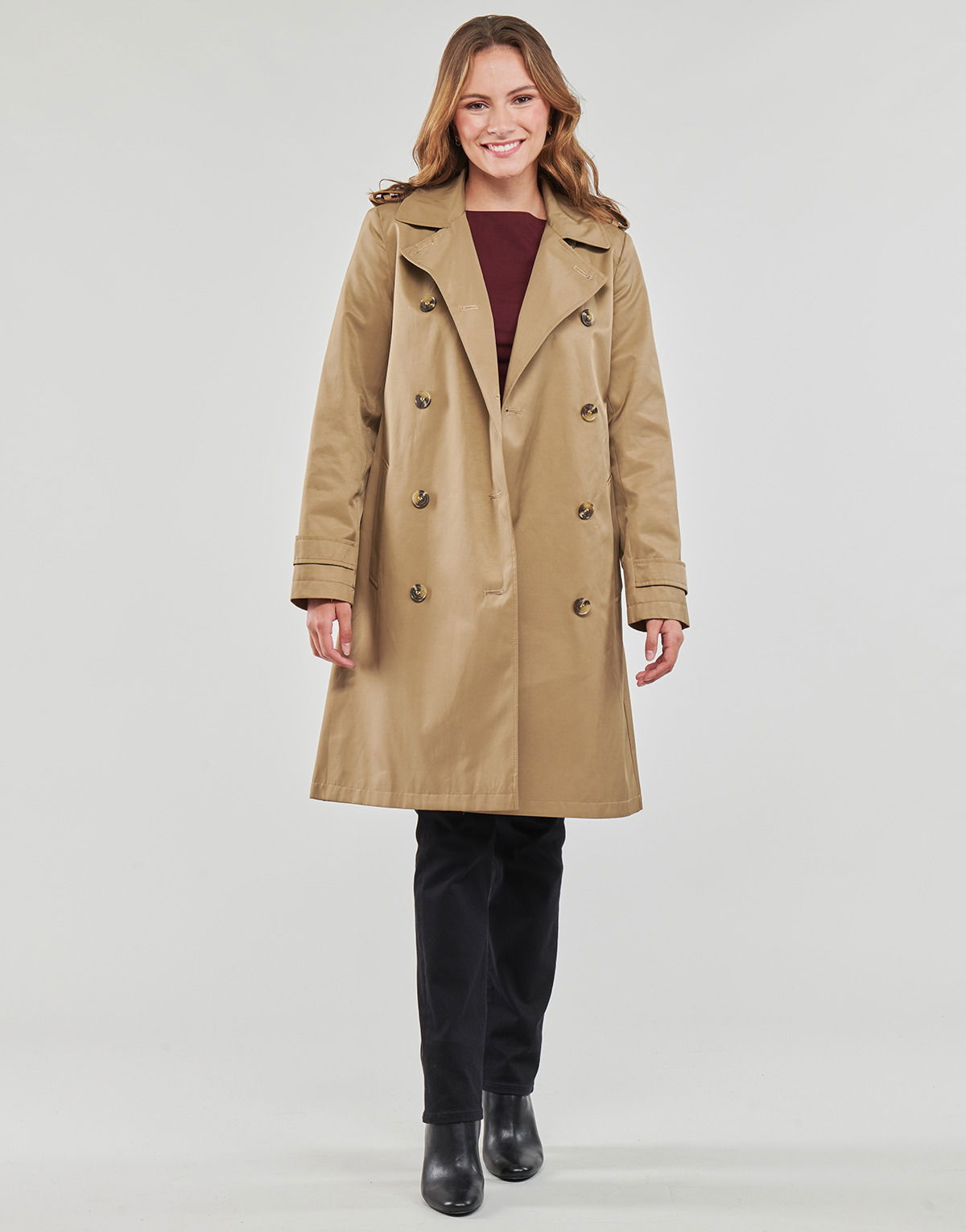 Trench Coat