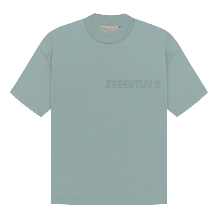 Tričko Fear of God Fear of God T-Shirt Zelené | FOG-SS23-232