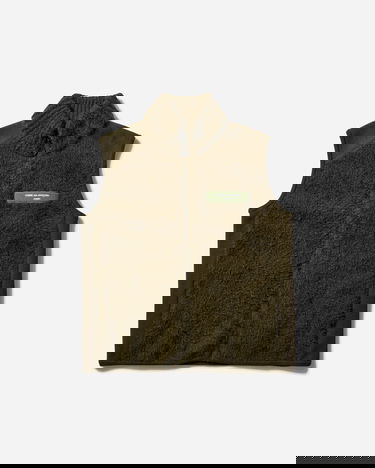 Vesta Comme des Garçons Vest Zelené | HN-N006-W24 002, 1