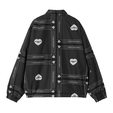 Bunda Carhartt WIP Harris Jacket Šedá | A241001_89_PG, 2