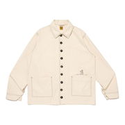 Milk Boy Buttoned Work Jacket