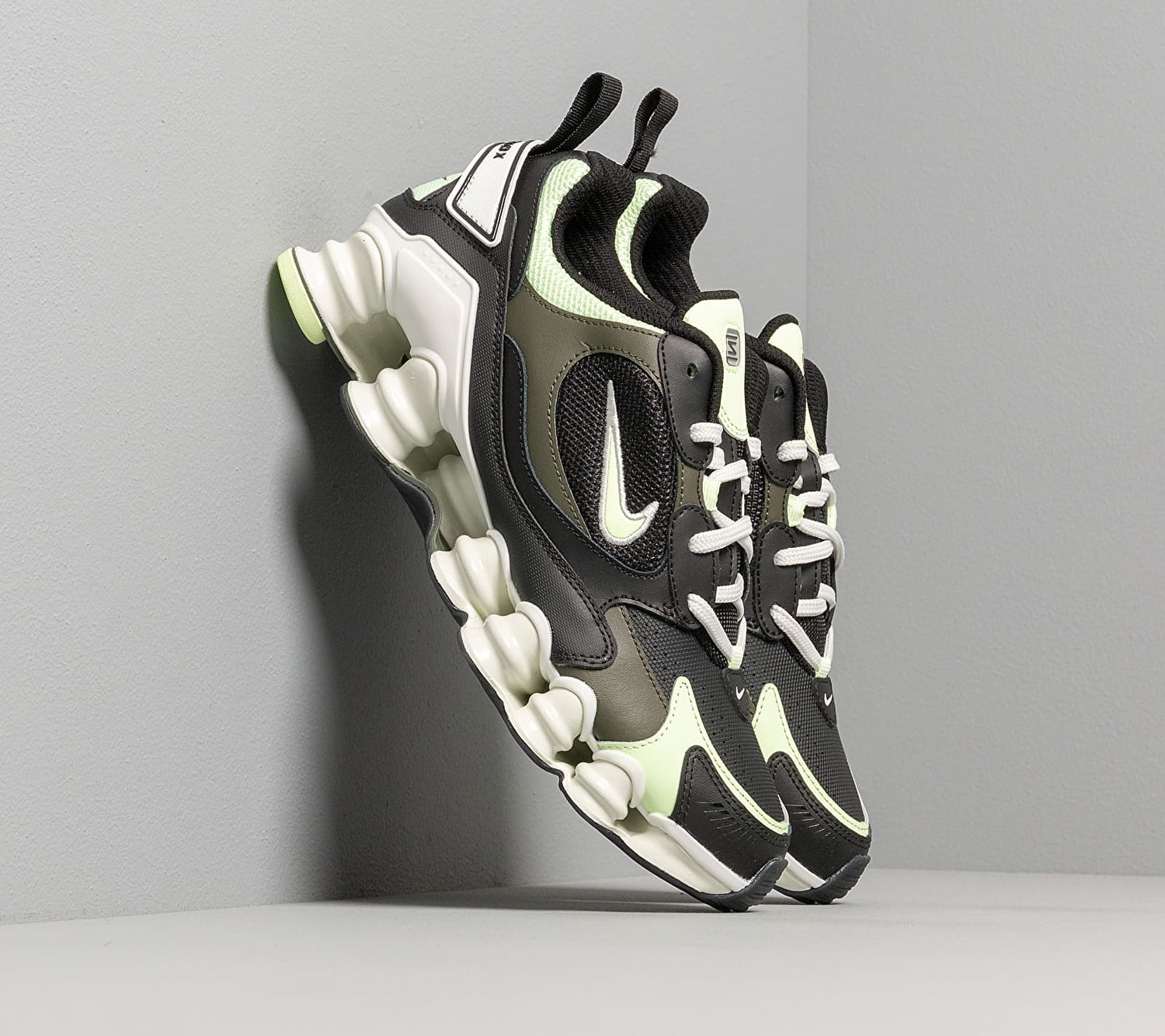 Tenisky a topánky Nike W Shox TL Nova Čierna | AT8046-001, 0
