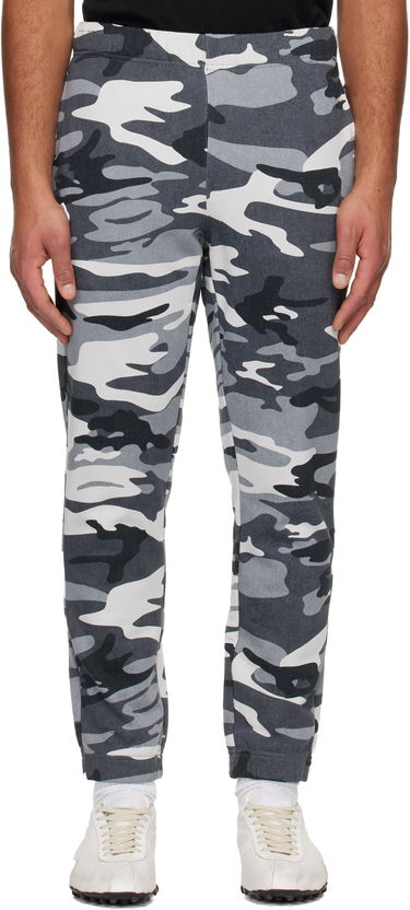 Tepláky AAPE by A Bathing Ape Logo Patch Camouflage Sweatpants Rôznofarebný | AAPPTMC645XBPGYZ, 0