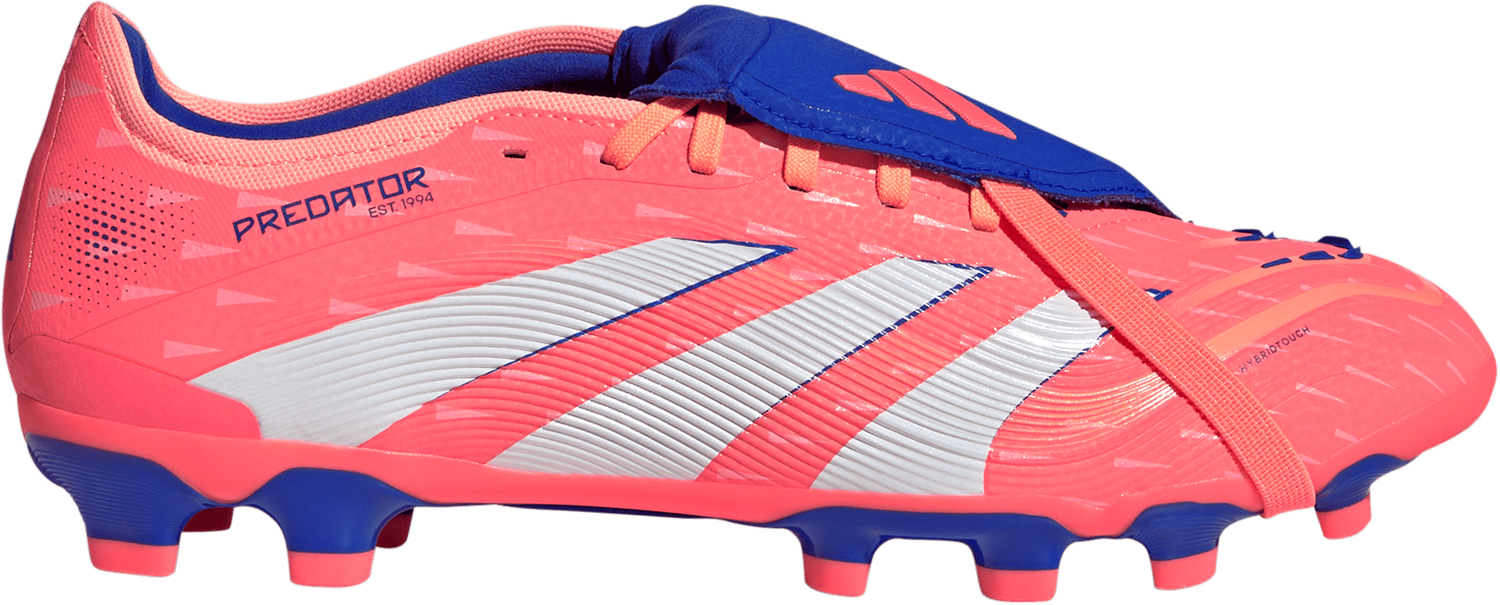 Tenisky a topánky adidas Performance Predator Pro Fold-Over Tongue MG Football Boots Rôznofarebný | js4075, 0