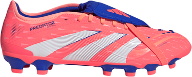 Tenisky a topánky adidas Performance Predator Pro Fold-Over Tongue MG Football Boots Rôznofarebný | js4075, 0