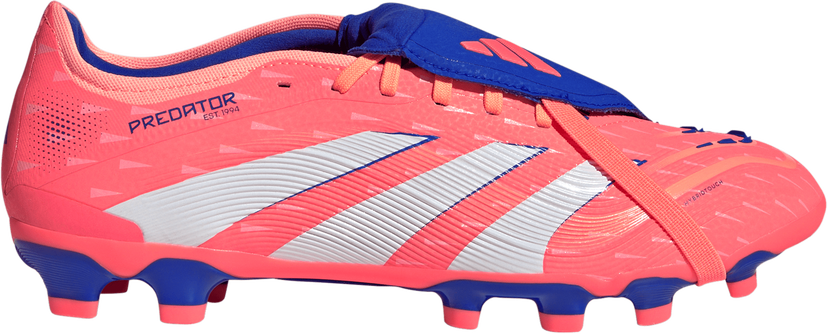 Tenisky a topánky adidas Performance Predator Pro Fold-Over Tongue MG Football Boots Rôznofarebný | js4075