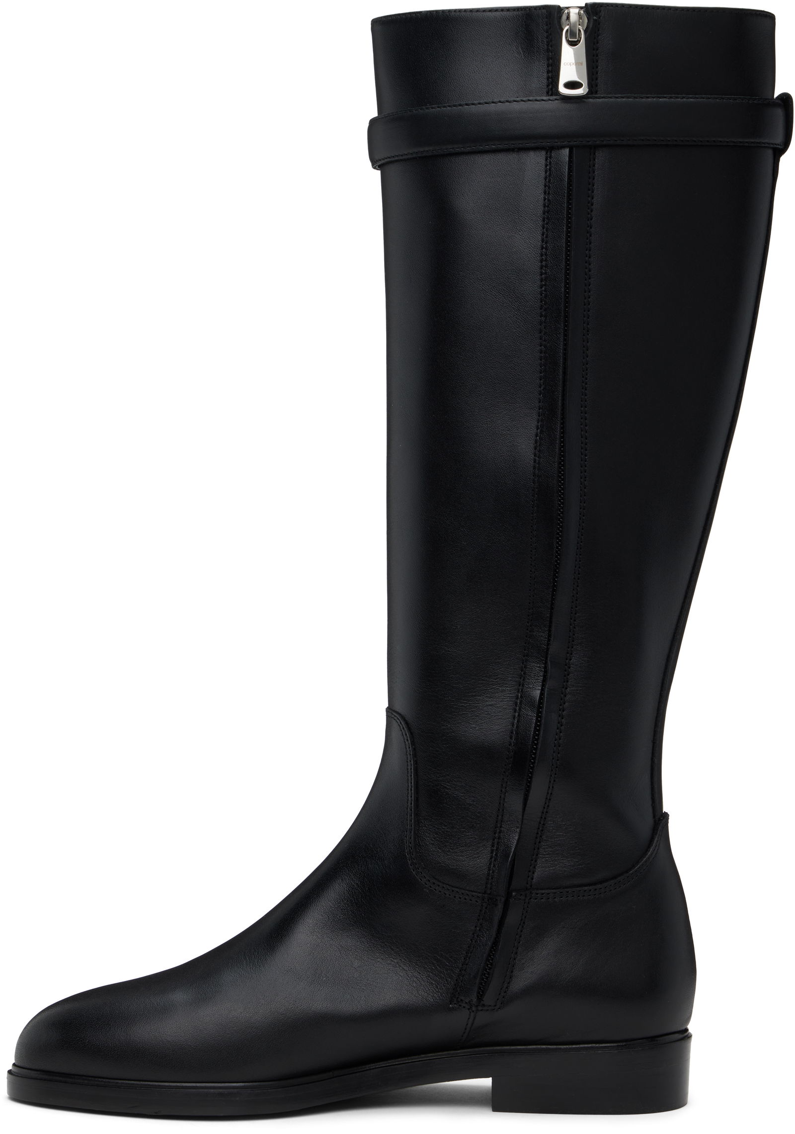 Cavalier Flat Tall Boots