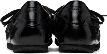 Tenisky a topánky Jacquemus Jacquemus La Croisière 'The Batto' Loafers Čierna | 25E255FO173-3164, 1