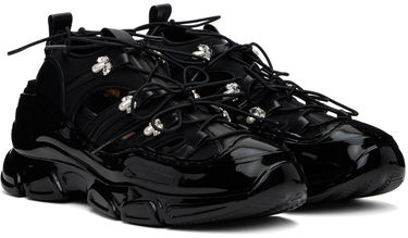 Oblečenie Simone Rocha Simone Rocha Beaded Classic Tracker Čierna | HT18B 0788, 3