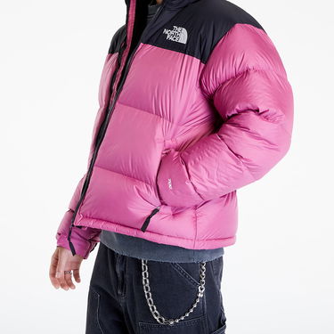 Prešívaná bunda The North Face 1996 Retro Nuptse Jacket Ružová | NF0A3C8D7481, 1