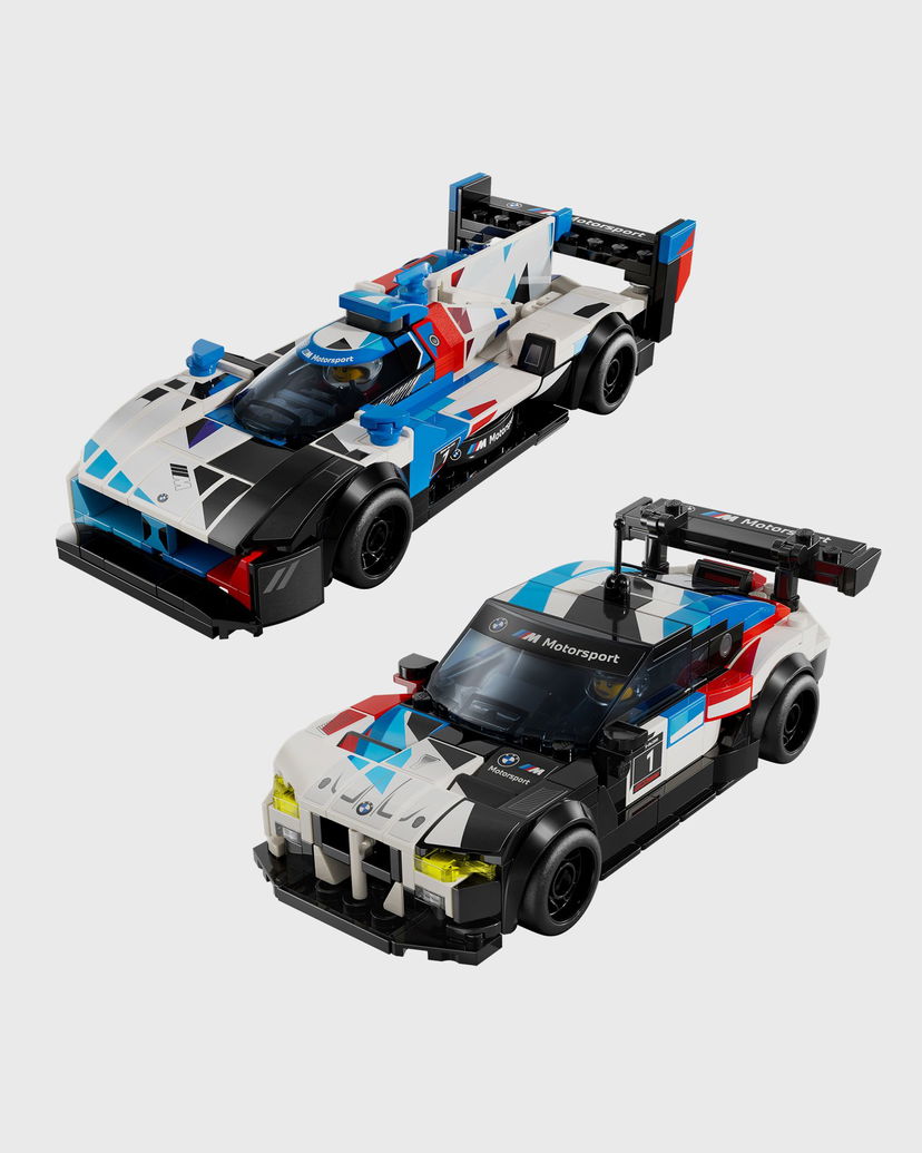 Zberateľské LEGO BMW M4 GT3 Rôznofarebný | 6470544