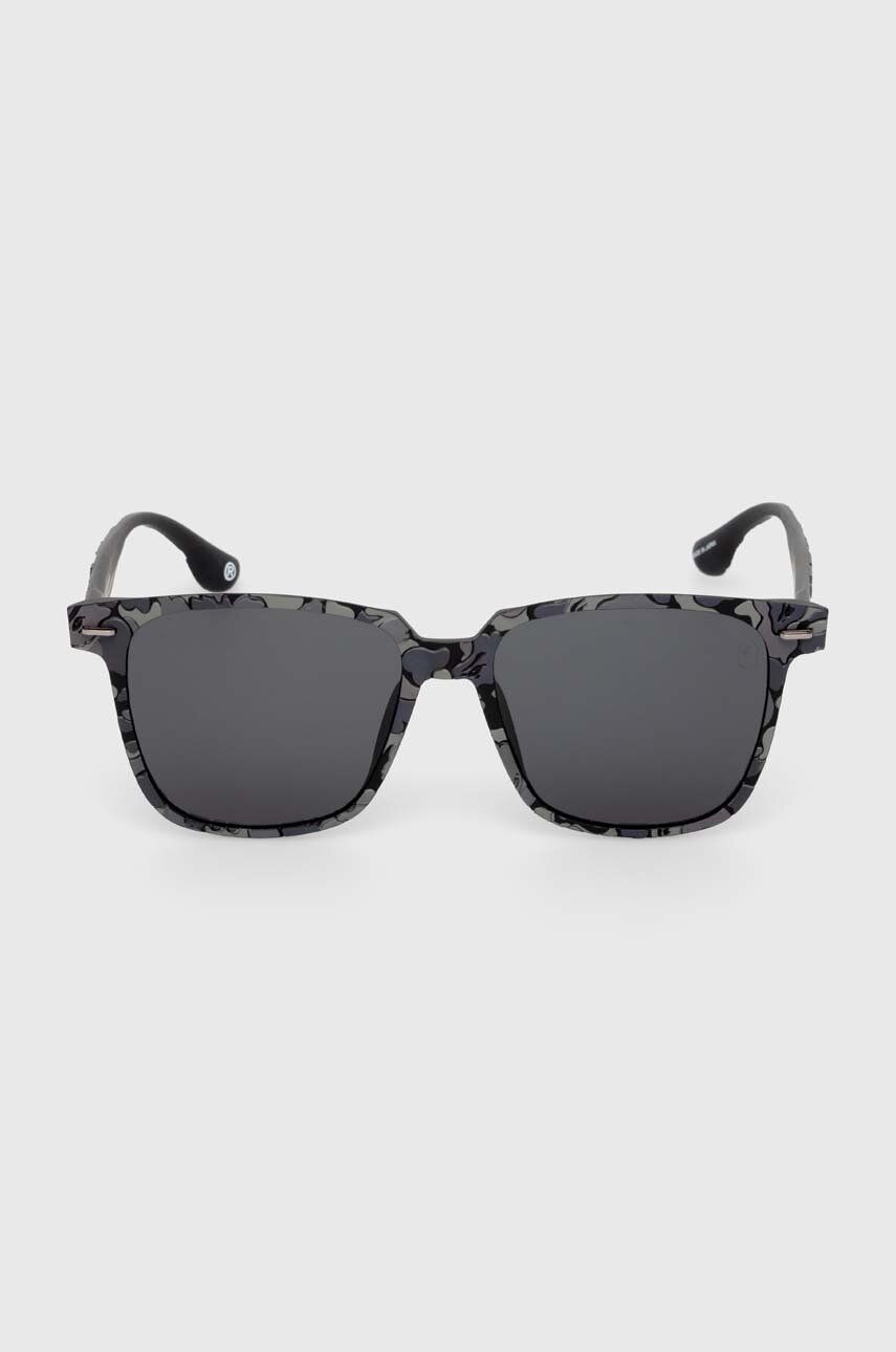 Slnečné okuliare BAPE A Bathing Ape Sunglasses 1 M Šedá | 1I20186009, 1