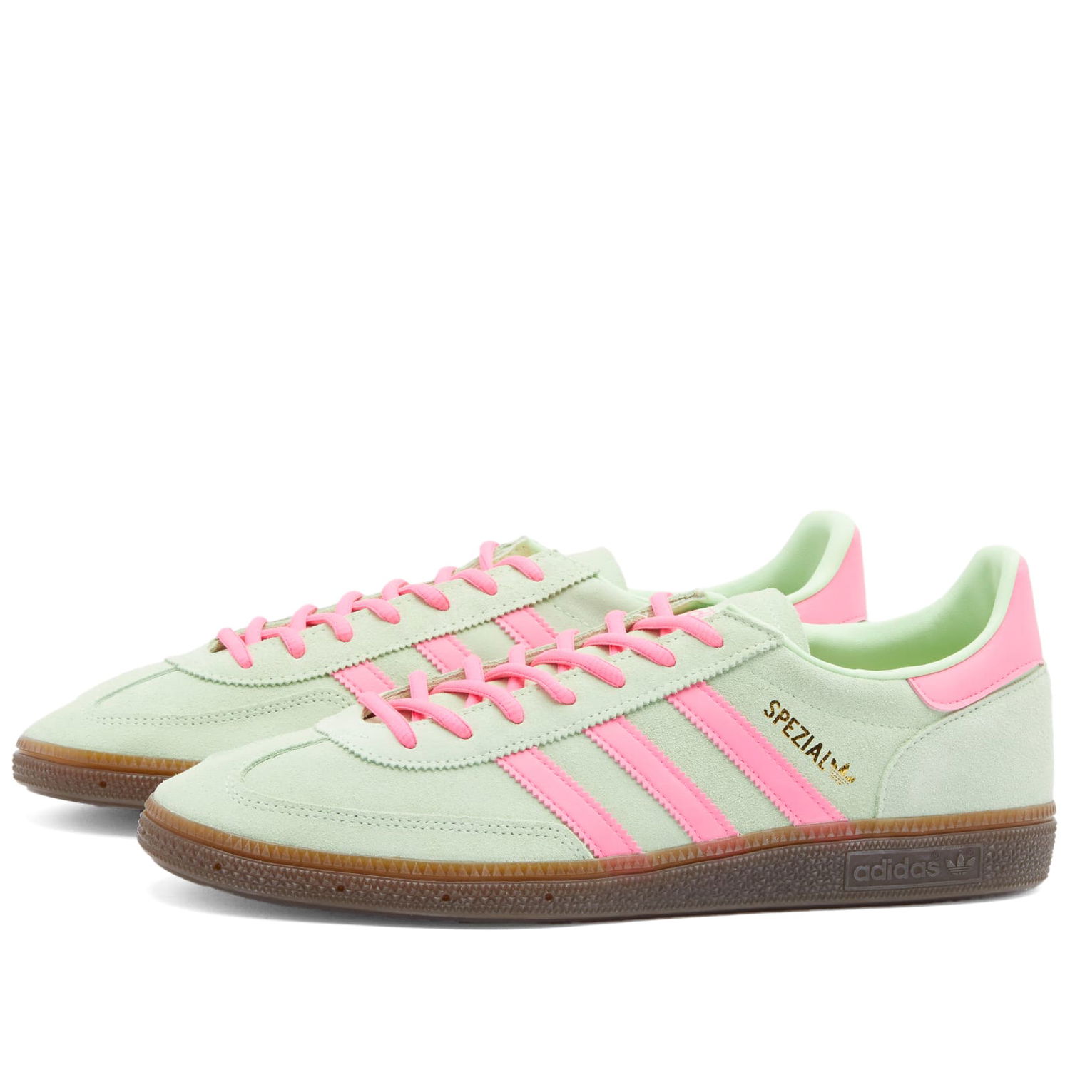 Tenisky a topánky adidas Originals HANDBALL SPEZIAL Zelené | IH7498, 1