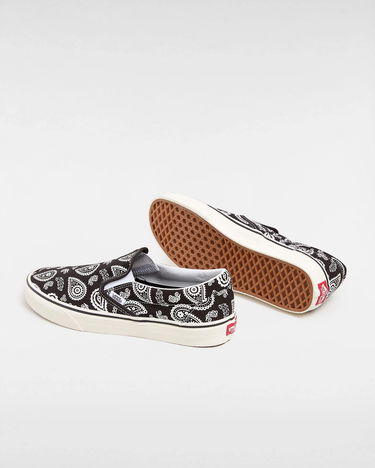 Tenisky a topánky Vans Classic Slip-On 41 Čierna | VN0009Q7BMA1, 2