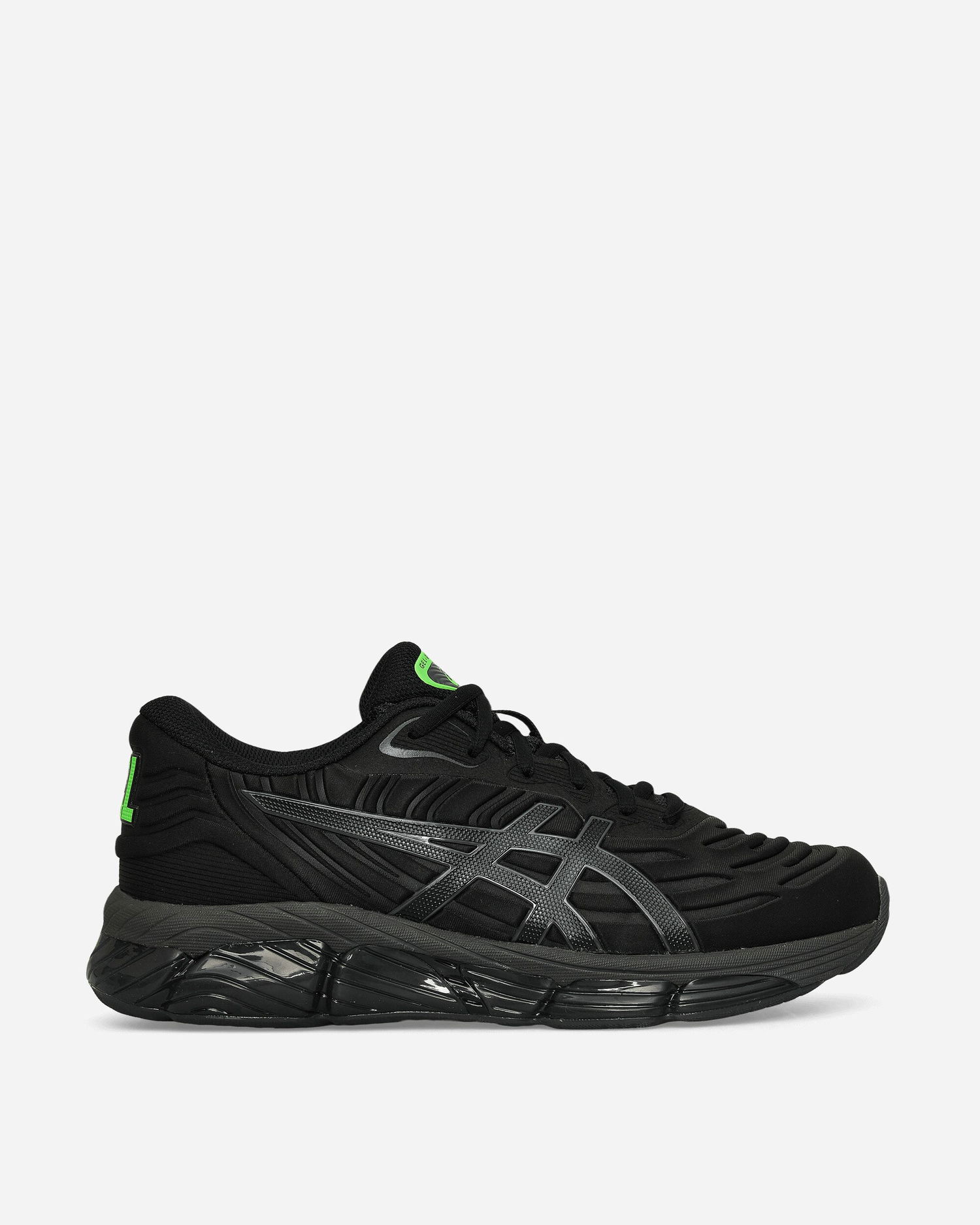 Tenisky a topánky Asics GEL-Quantum 360 VIII Emboss Čierna | 1203A593-001, 1