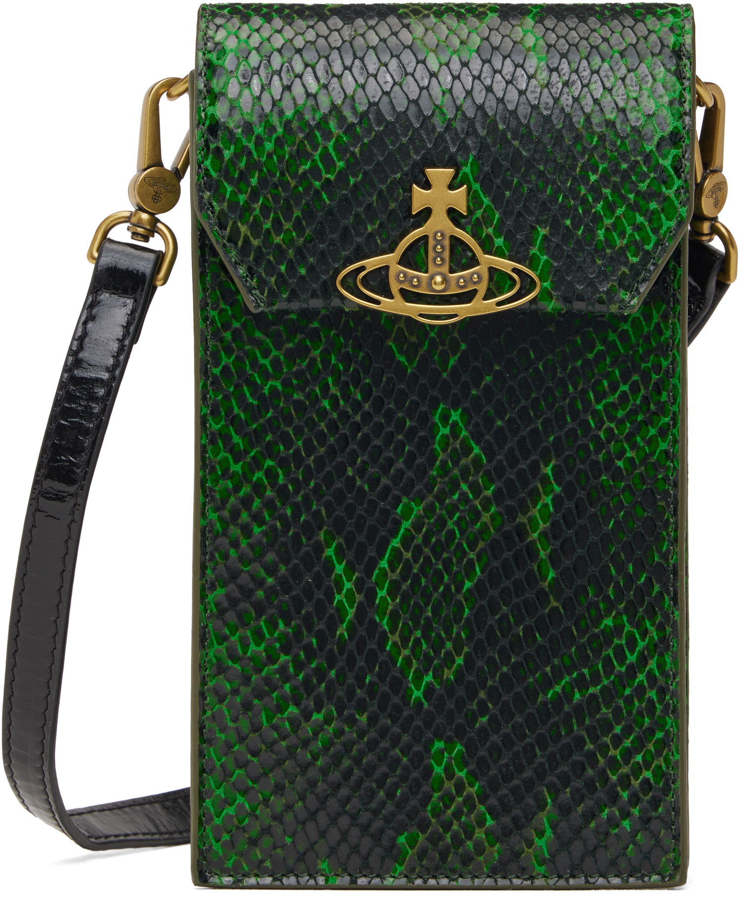 Kabelka Vivienne Westwood Phone Pouch Zelené | 58030001U-L007Y-, 0