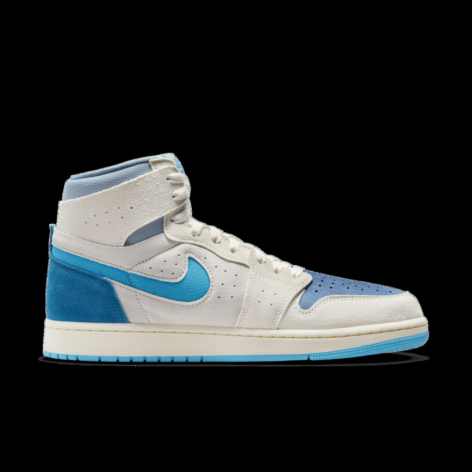 Air Jordan 1 Zoom CMFT 2 "Dark Powder Blue"