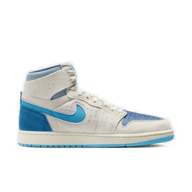 Tenisky a topánky Jordan Air Jordan 1 Zoom CMFT 2 "Dark Powder Blue" Modrá | DV1307-104, 3