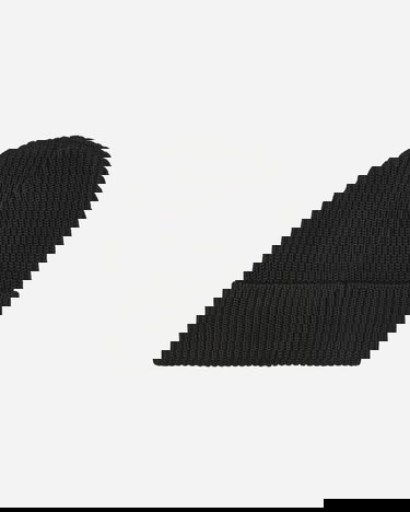 Kulicha Patagonia Fishermans Rolled Beanie Čierna | 29105-BLK, 3