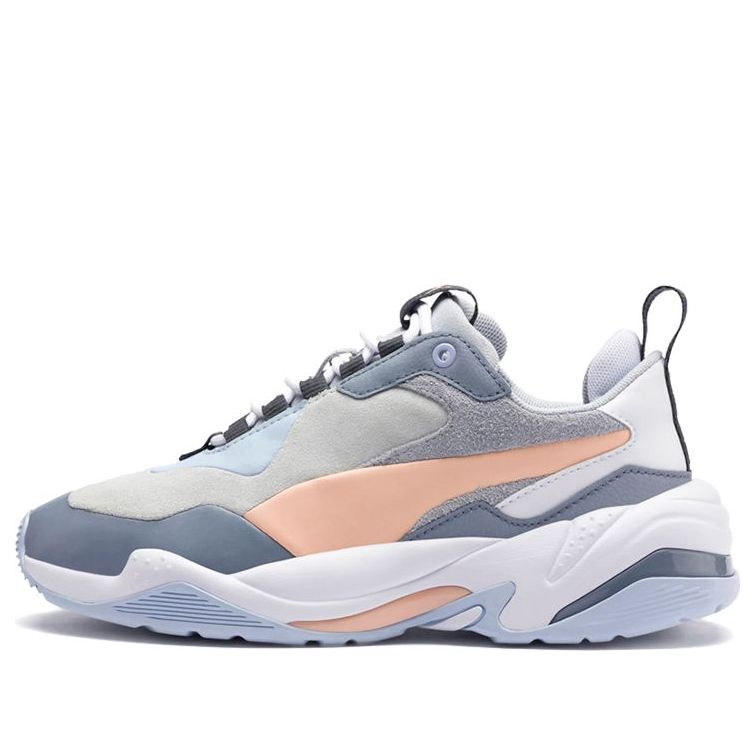 Tenisky a topánky Puma Puma Thunder Colour Block Šedá | 370960-03, 0
