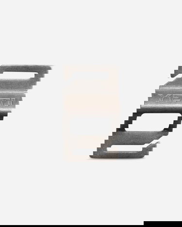 Kľúčenka YETI Stainless Steel Bottle Key Opener Metalická | 21180000002 SS, 2