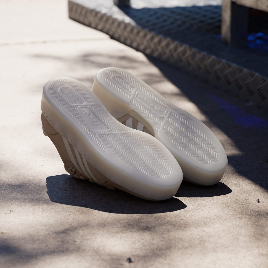 Tenisky a topánky adidas Originals Rivalry Low Lux Béžová | IH0255, 1