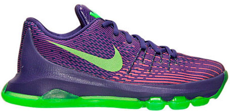 Tenisky a topánky Nike KD 8 Suit Fialová | 768867-535, 0