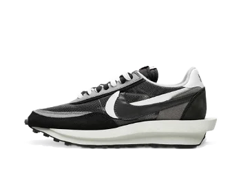 Nike sacai x LDWaffle "Black" BV0073-001