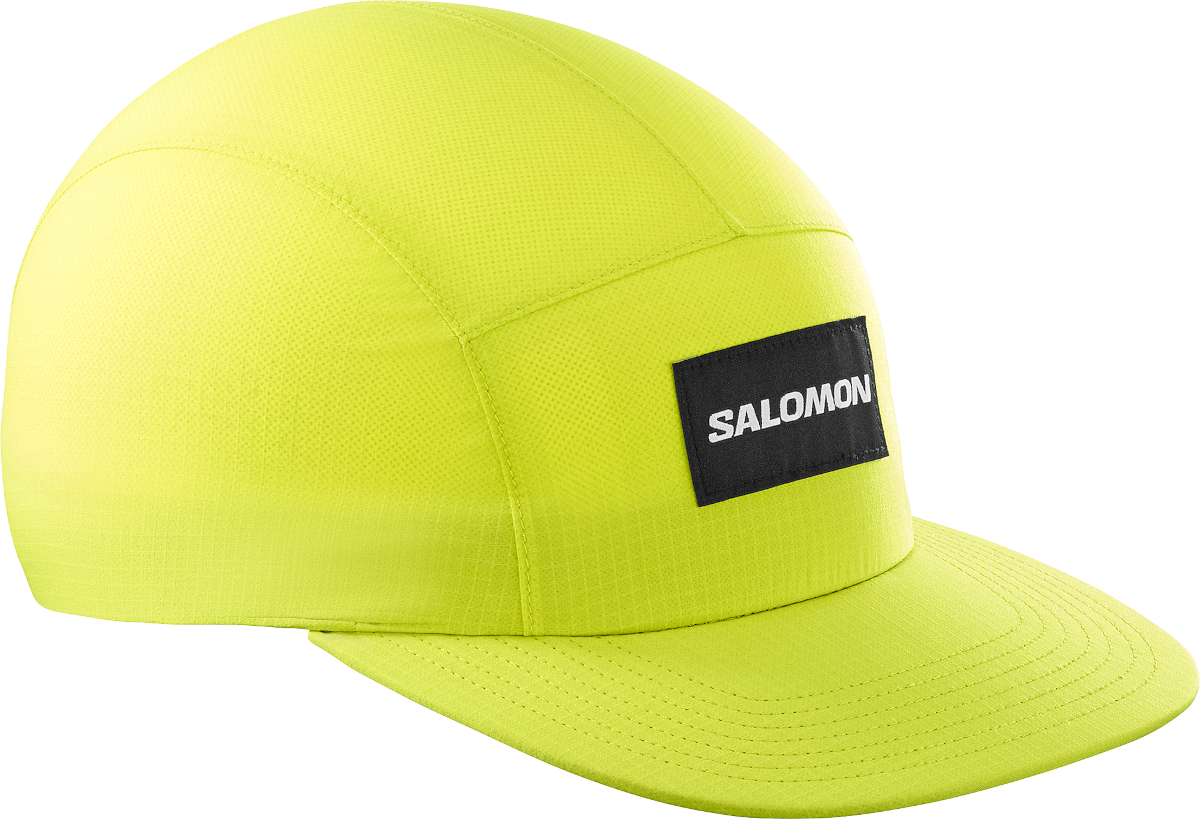 Šiltovka Salomon Salomon Bonatti WP Five P Cap Žltá | lc2229300, 0