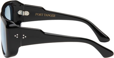 Slnečné okuliare Port Tanger Black Gambia Sunglasses Čierna | PT-3202, 2