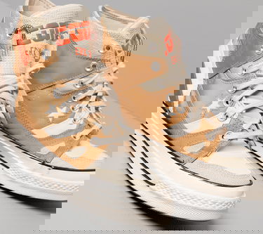 Tenisky a topánky Converse Chuck 70 E260 Hi Hnedá | 166320C, 5