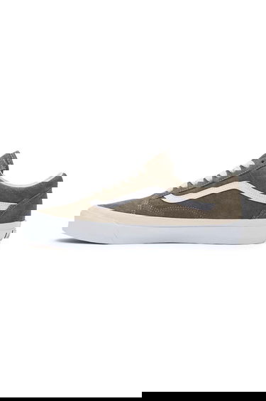 Tenisky a topánky Vans Premium Standards Old Skool 36 Zelené | VN000CQDCHZ1, 4