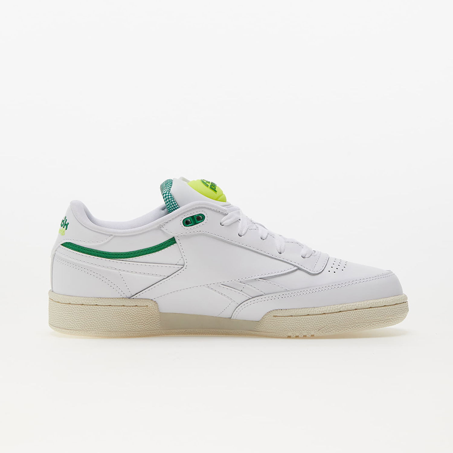 Tenisky a topánky Reebok Club C 85 Pump Shoes Biela | GW4794, 1