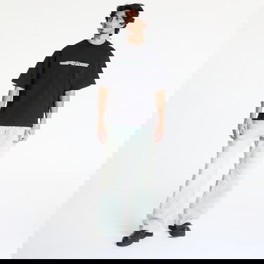 Tričko Off-White Off-White Cash Arrow Skate S/S Tee Čierna | OMAA120S25JER00E1058, 4