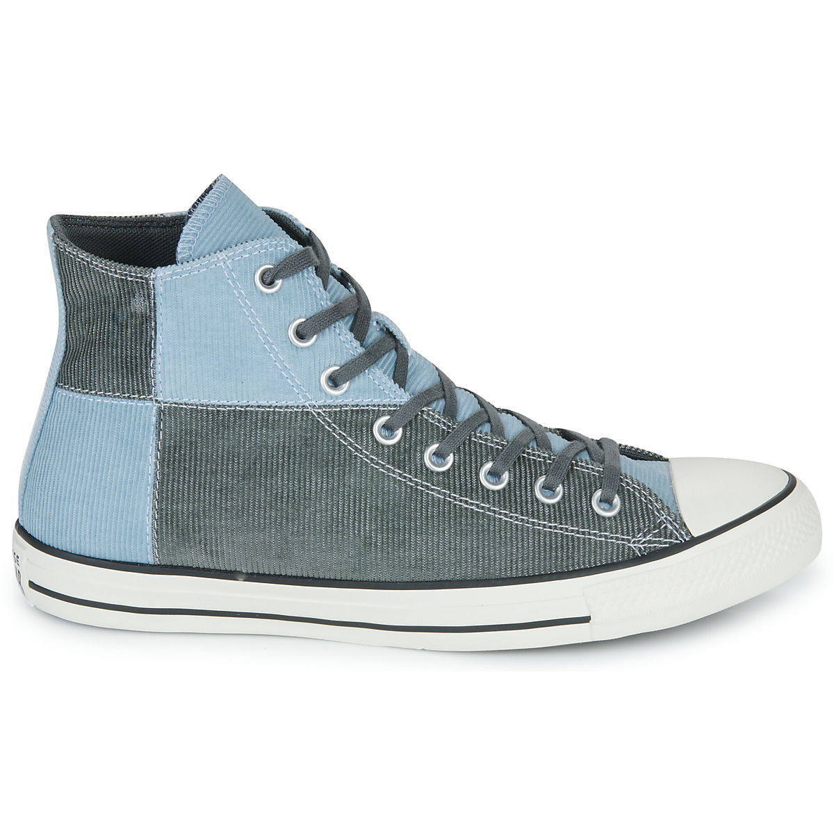 Tenisky a topánky Converse CHUCK TAYLOR ALL STAR WORKWEAR TEXTILES HI Tyrkysová | A04326C, 1