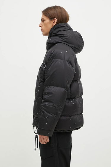 Prešívaná bunda UNDERCOVER Undercover Blouson Oversize Down Jacket Čierna | UC2D4207, 1
