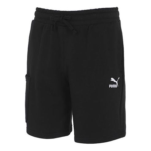 Šortky Puma Classics 8 Shorts Čierna | 532634-01