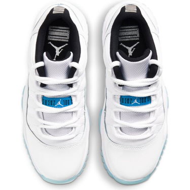 Tenisky a topánky Jordan Air Jordan 11 Retro Low "Legend Blue" W Biela | 528896-117, 3