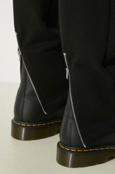 Mikina Rick Owens Rick Owens x Champion Joggers Čierna | CM01D0471, 4