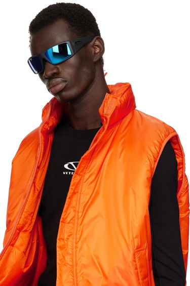 Slnečné okuliare OAKLEY Heliostat Sunglasses Šedá | 0OO9231 92312461 888392642165, 3