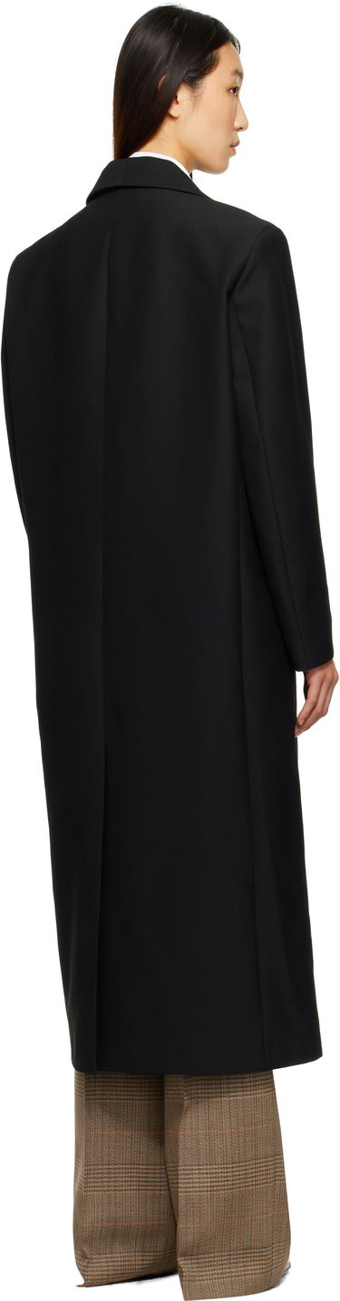 Kabáty Róhe Róhe Signature Opera Coat Čierna | 416-10-158, 2