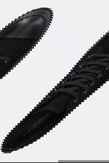 Tenisky a topánky Rick Owens Rick Owens DRKSHDW Low Sneaks Čierna | DU02E7802.DO, 3
