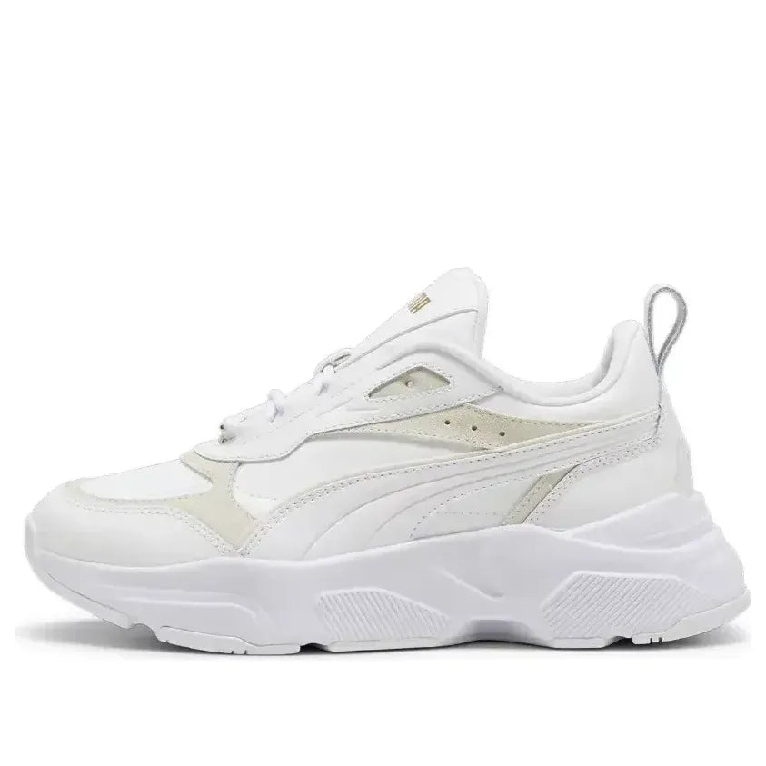 Tenisky a topánky Puma Cassia Lux Biela | 397837-01, 0