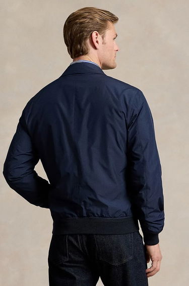 Vetrovka Polo by Ralph Lauren Navy Blue Bomber Jacket Navy | 710938512, 1