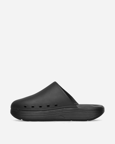 Tenisky a topánky SUICOKE POLK Sandals Čierna | OGINJ04 BLK, 2
