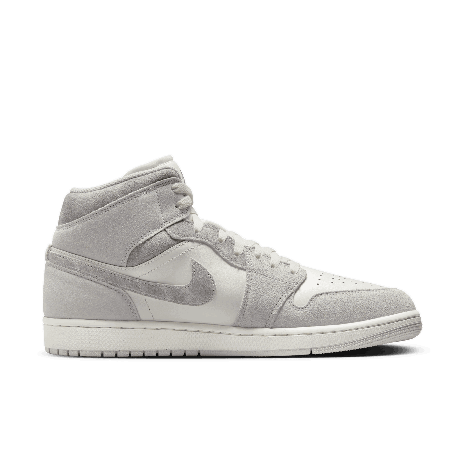 Air Jordan 1 Mid SE "Neutral Grey"