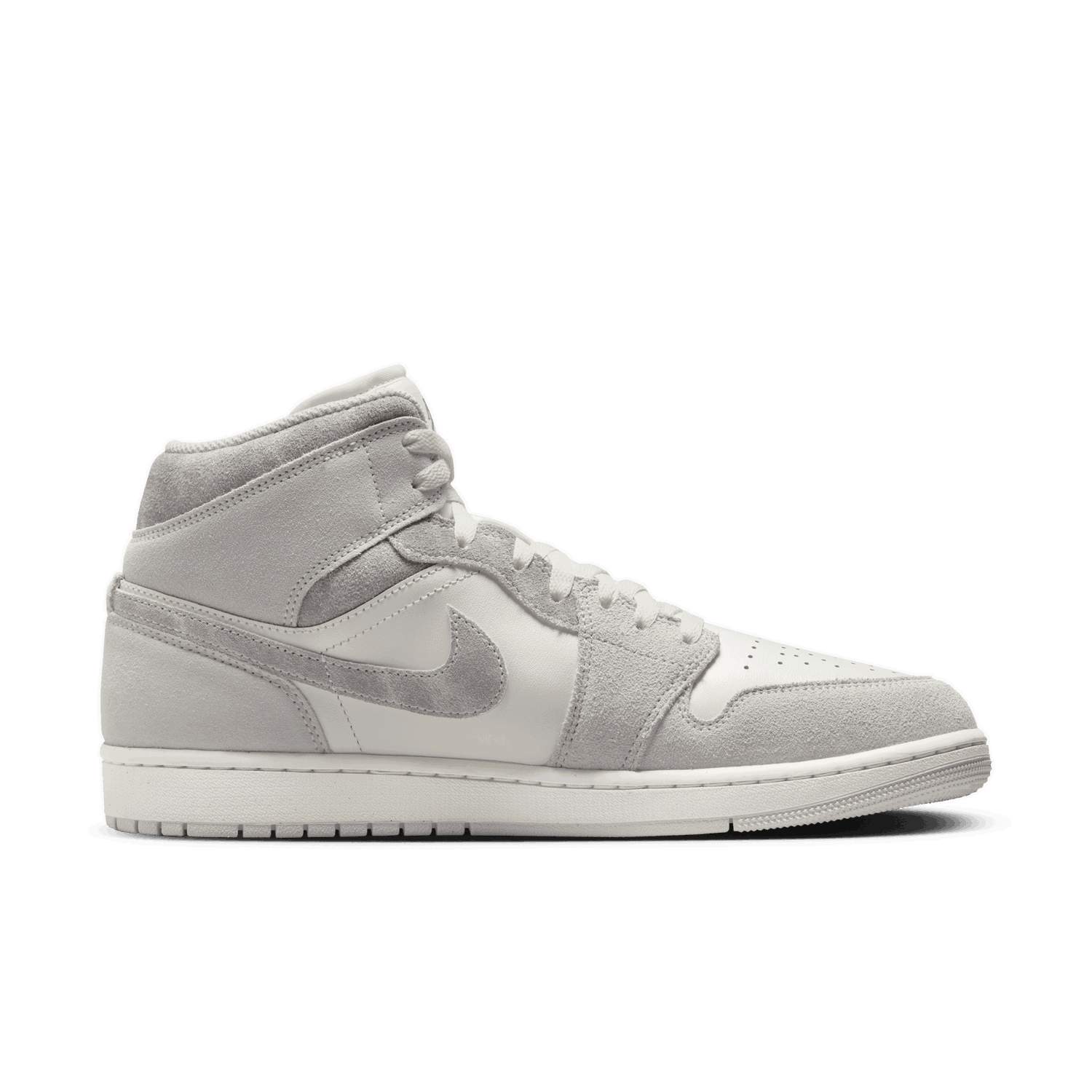 Tenisky a topánky Jordan Air Jordan 1 Mid SE "Neutral Grey" Šedá | FQ7720-002, 1